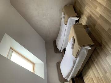 Фото номера Трехместный номер с ванной комнатой Мини-отель WESTA г. Krzyżanów 6
